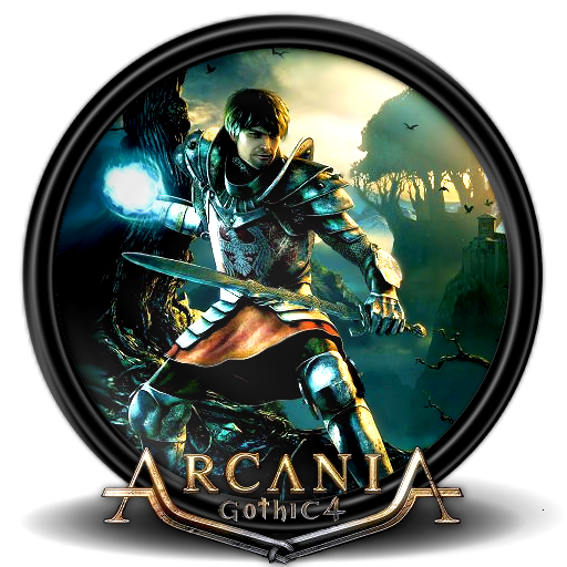 Gothic 4 - Arcania 1 Icon 512x512 png